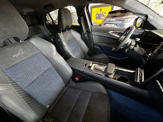 Renault Rafale E-Tech PHEV 4x4 300 Atelier Alpine Aut.