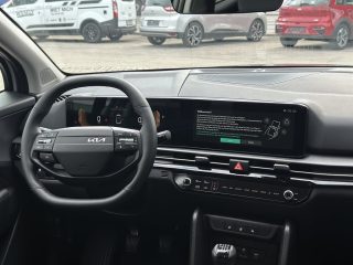 KIA Sportage 1,6 TGDI Silber