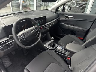 KIA Sportage 1,6 TGDI Silber