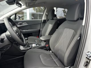 KIA Sportage 1,6 TGDI Silber