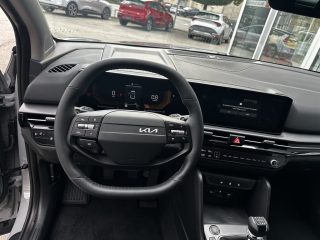 KIA Sportage 1,6 TGDI Silber