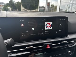 KIA Sportage 1,6 TGDI Silber