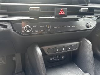 KIA Sportage 1,6 TGDI Silber