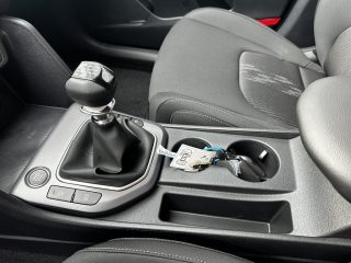 KIA Sportage 1,6 TGDI Silber