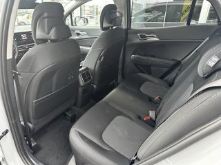 KIA Sportage 1,6 TGDI Silber