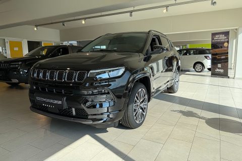 Jeep Compass 1.5 Multiair Summit T4 FWD DCT7 e-Hybrid MHEV
