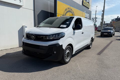Opel Vivaro BlueHDi 120 S&S XL