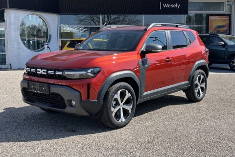 Dacia Duster Journey Hybrid 140