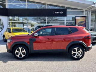Dacia Duster Journey Hybrid 140