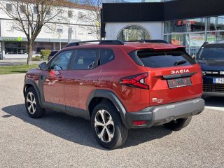 Dacia Duster Journey Hybrid 140