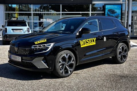 Renault Austral E-Tech Full Hybrid 200 Iconic Esprit Alpine Aut.