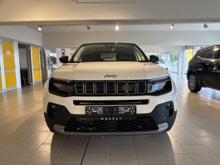 Jeep Avenger 1.2 GSE T3 Summit