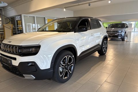 Jeep Avenger 1.2 GSE T3 Summit