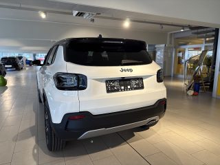 Jeep Avenger 1.2 GSE T3 Summit