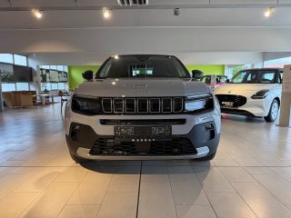 Jeep Avenger 1.2 e-Hybrid Summit e-DCT6