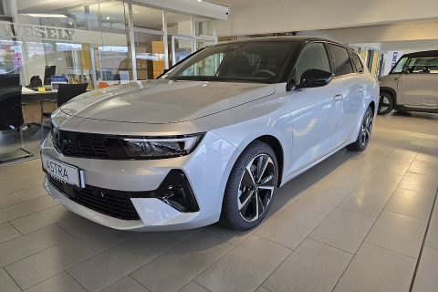 Opel Astra ST 1,2 Turbo GS