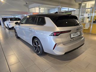 Opel Astra ST 1,2 Turbo GS