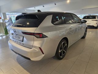 Opel Astra ST 1,2 Turbo GS