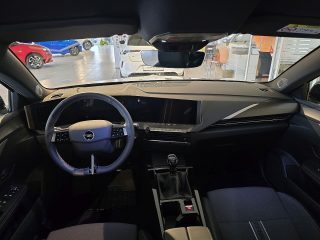 Opel Astra ST 1,2 Turbo GS