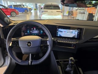 Opel Astra ST 1,2 Turbo GS