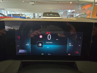 Opel Astra ST 1,2 Turbo GS