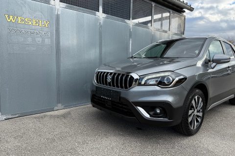 Suzuki SX4 S-Cross 1,4 GL+ DITC Hybrid ALLGRIP flash
