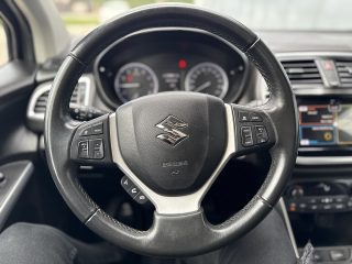 Suzuki SX4 S-Cross 1,4 GL+ DITC Hybrid ALLGRIP flash