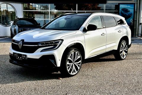 Renault Espace E-Tech Full Hybrid 200 5stz. Iconic Aut.