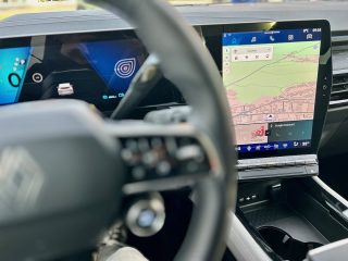 Renault Espace E-Tech Full Hybrid 200 5stz. Iconic Aut.