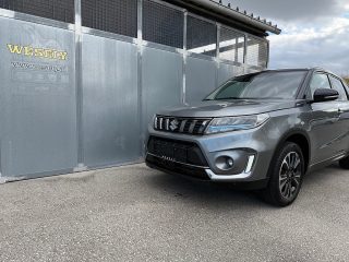 Suzuki Vitara 1,4 GL+ DITC Hybrid flash