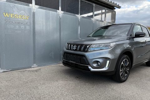 Suzuki Vitara 1,4 GL+ DITC Hybrid flash
