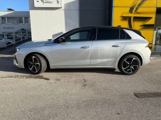 Opel Astra 1,2 Turbo GS