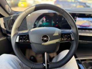 Opel Astra 1,2 Turbo GS