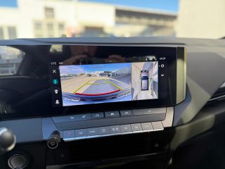 Opel Astra 1,2 Turbo GS