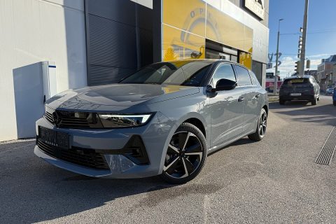 Opel Astra 1,2 Turbo GS