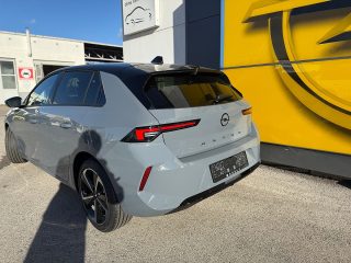 Opel Astra 1,2 Turbo GS