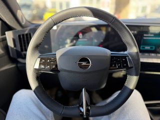 Opel Astra 1,2 Turbo GS