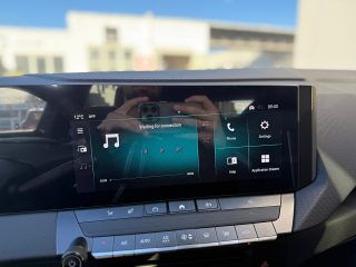 Opel Astra 1,2 Turbo GS