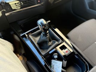 Opel Astra 1,2 Turbo GS