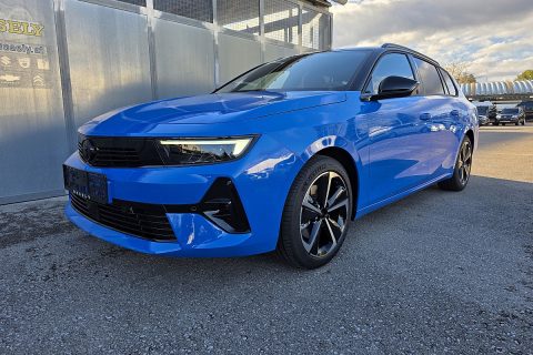 Opel Astra ST 1,2 Turbo GS