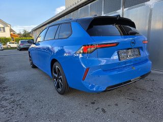 Opel Astra ST 1,2 Turbo GS