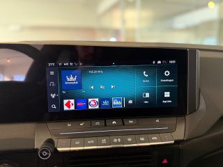 Opel Astra ST 1,2 Turbo GS