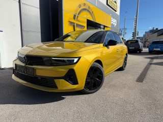 Opel Astra 1,2 Turbo GS