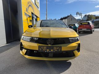 Opel Astra 1,2 Turbo GS