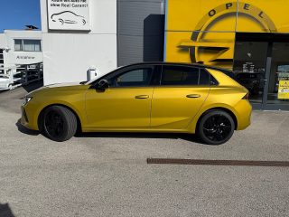 Opel Astra 1,2 Turbo GS