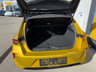 Opel Astra 1,2 Turbo GS