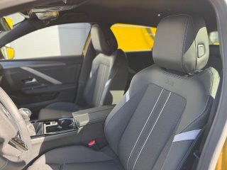 Opel Astra 1,2 Turbo GS