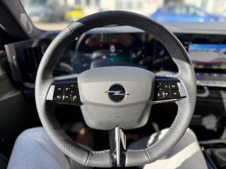 Opel Astra 1,2 Turbo GS