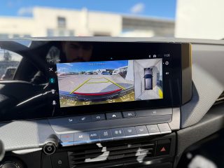 Opel Astra 1,2 Turbo GS