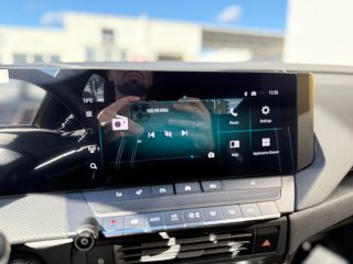 Opel Astra 1,2 Turbo GS